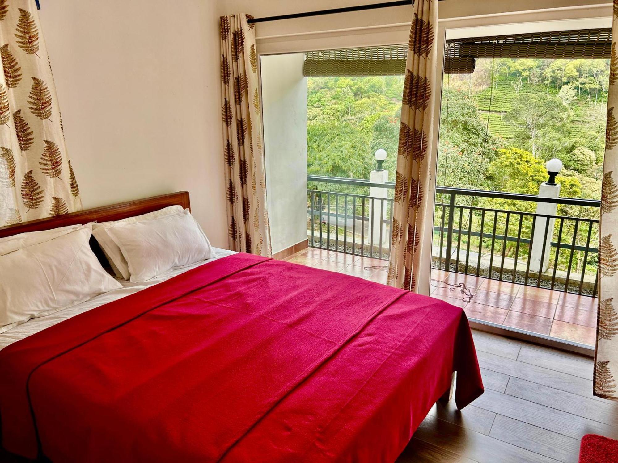 Misty Heights Peermade - Private Mountain Villa Retreat Vandiperiyār Zewnętrze zdjęcie